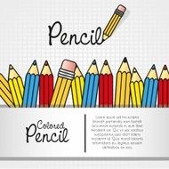 Colored Pencils N28
