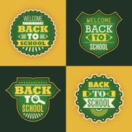back to school stickers N2