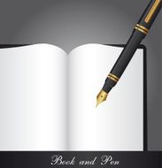 blank book N4