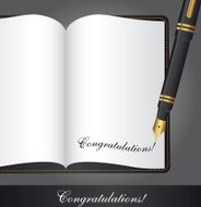 blank book N8