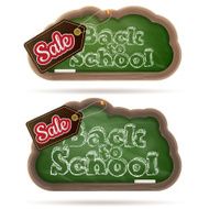 School marketing background EPS 10 N8