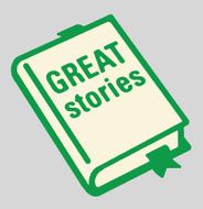 Hardcover Book of Great Stories