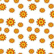 Floral background N164