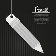 elegant pencil N2