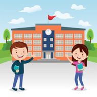 Go to college