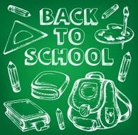 Back to school thematic image 7 N2