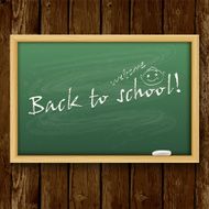 Back to school card or background N2