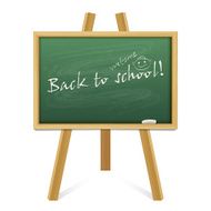Back to school card or background N3