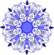 Floral background N170