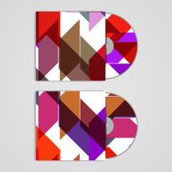 Vector cd cover set for your design N31