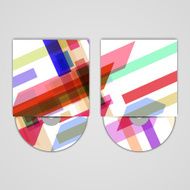 Vector cd cover set for your design N33
