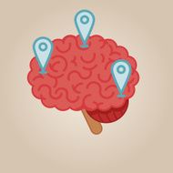 Brain Illustration N117