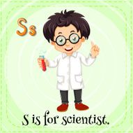 Scientist N21