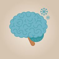 Brain Illustration N119