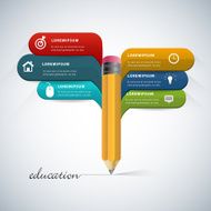 Education Infographic N96