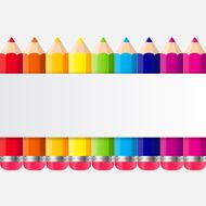 Back to School Concept Vector Illustration N21