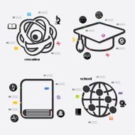 Education Infographic N97