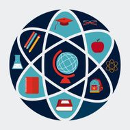 back to school design N126