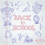 School Background N77