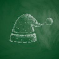 santa hat icon N3