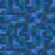 Color constructor blocks seamless background