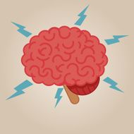 Brain Illustration N121