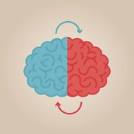 Brain Illustration N123