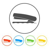 Stapler icon - Vector N10