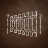 xylophone icon N3
