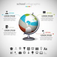 School Infographic N8