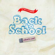Welcome back to school EPS 10 N26