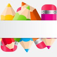 Back to School Concept Vector Illustration N26