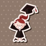 graduate student theme elements N74