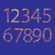Set numbers N2