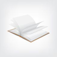 Book illustration stylish concept N2