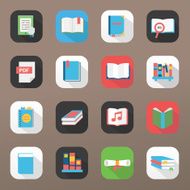 Book Icons N9