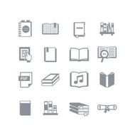 Book Icons N10