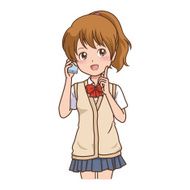 girl phone N5