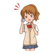 girl phone N6