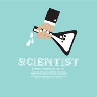 Scientist Conceptual