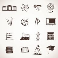 educational icon