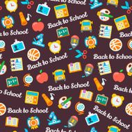 Back To School Background N287