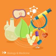 Biology and medicine