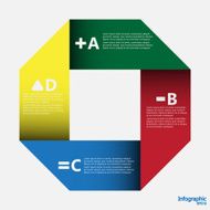 Infographic Modern Design template EPS 10 N2