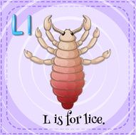 Letter L N39