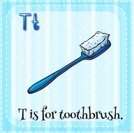 Letter T N46