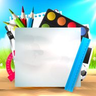 School Background N78