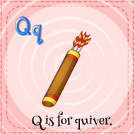 Letter Q N20