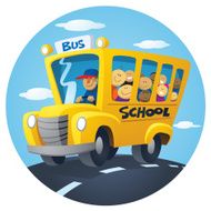 School Bus Trip N2