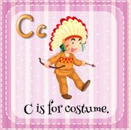 Letter C N57